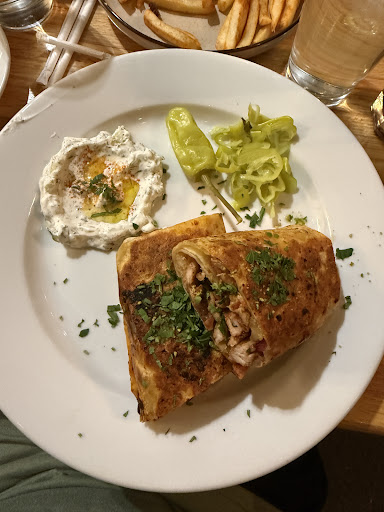 Photo of Aslan's Mediterranean Grill - 163 Main St, Chester, CA 96020