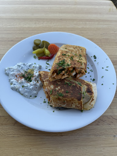 Photo of Aslan's Mediterranean Grill - 163 Main St, Chester, CA 96020