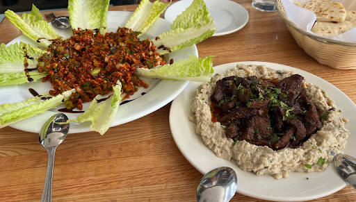 Photo of Aslan's Mediterranean Grill - 163 Main St, Chester, CA 96020