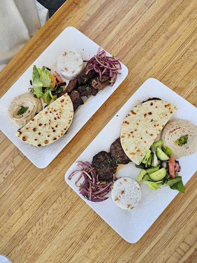 Photo of Aslan's Mediterranean Grill - 163 Main St, Chester, CA 96020