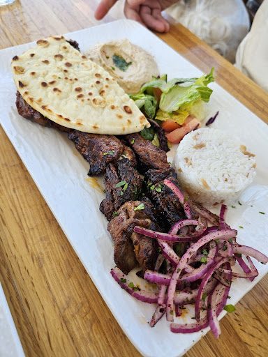 Photo of Aslan's Mediterranean Grill - 163 Main St, Chester, CA 96020