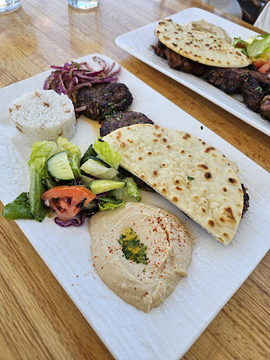 Photo of Aslan's Mediterranean Grill - 163 Main St, Chester, CA 96020