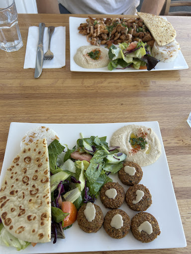 Photo of Aslan's Mediterranean Grill - 163 Main St, Chester, CA 96020