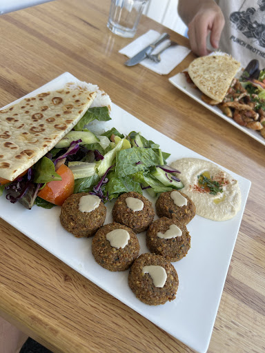 Photo of Aslan's Mediterranean Grill - 163 Main St, Chester, CA 96020