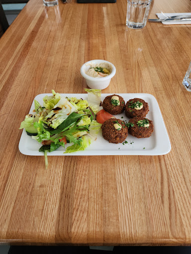 Photo of Aslan's Mediterranean Grill - 163 Main St, Chester, CA 96020