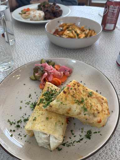 Photo of Aslan's Mediterranean Grill - 163 Main St, Chester, CA 96020