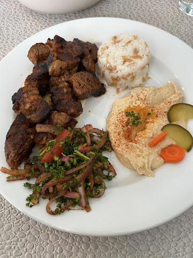 Photo of Aslan's Mediterranean Grill - 163 Main St, Chester, CA 96020