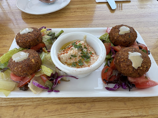 Photo of Aslan's Mediterranean Grill - 163 Main St, Chester, CA 96020