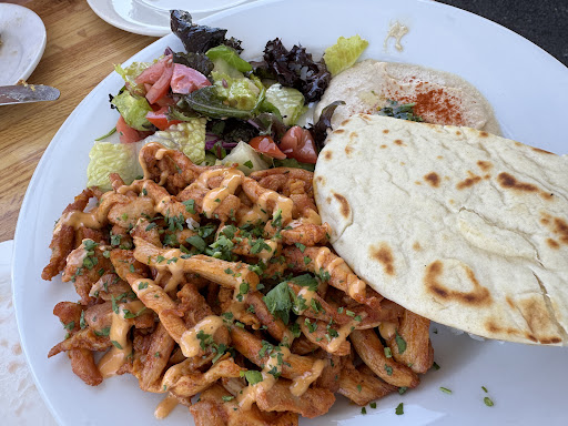 Photo of Aslan's Mediterranean Grill - 163 Main St, Chester, CA 96020