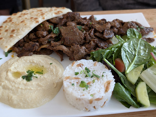 Photo of Aslan's Mediterranean Grill - 163 Main St, Chester, CA 96020