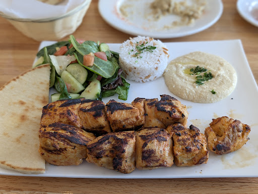 Photo of Aslan's Mediterranean Grill - 163 Main St, Chester, CA 96020