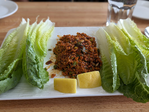 Photo of Aslan's Mediterranean Grill - 163 Main St, Chester, CA 96020