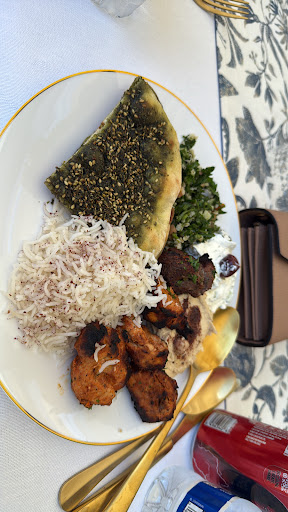 Photo of Manakish Oven - 2905 N Main St, Walnut Creek, CA 94597