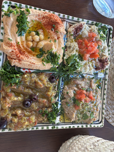 Photo of Zitouna - 2435 Clement St, San Francisco, CA 94121