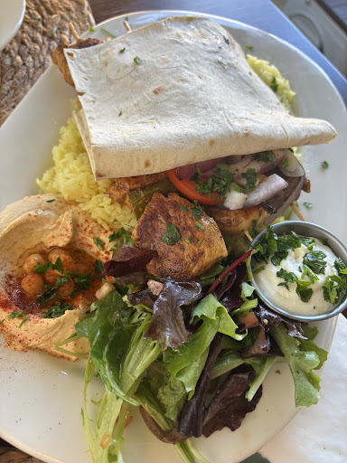 Photo of Zitouna - 2435 Clement St, San Francisco, CA 94121