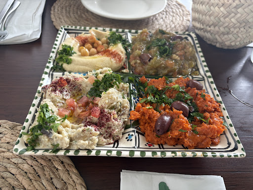 Photo of Zitouna - 2435 Clement St, San Francisco, CA 94121