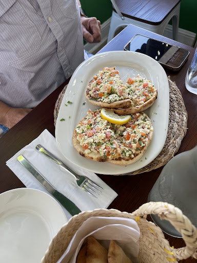 Photo of Zitouna - 2435 Clement St, San Francisco, CA 94121