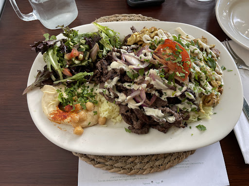 Photo of Zitouna - 2435 Clement St, San Francisco, CA 94121