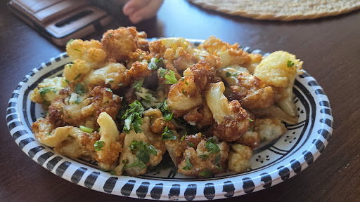 Photo of Zitouna - 2435 Clement St, San Francisco, CA 94121