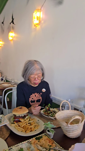 Photo of Zitouna - 2435 Clement St, San Francisco, CA 94121