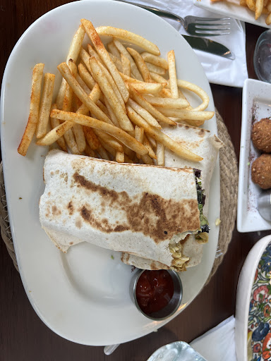 Photo of Zitouna - 2435 Clement St, San Francisco, CA 94121