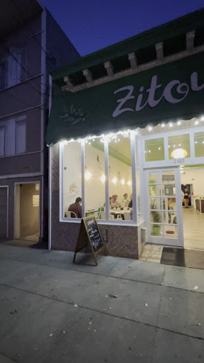 Photo of Zitouna - 2435 Clement St, San Francisco, CA 94121