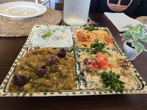 Photo of Zitouna - 2435 Clement St, San Francisco, CA 94121