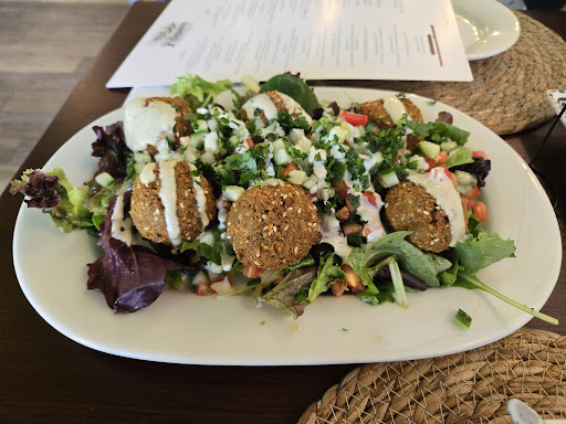 Photo of Zitouna - 2435 Clement St, San Francisco, CA 94121