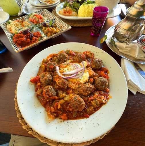 Photo of Zitouna - 2435 Clement St, San Francisco, CA 94121