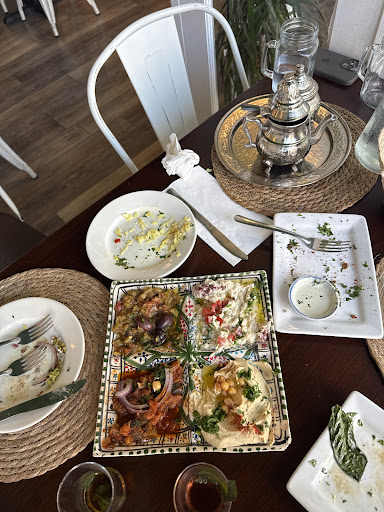 Photo of Zitouna - 2435 Clement St, San Francisco, CA 94121