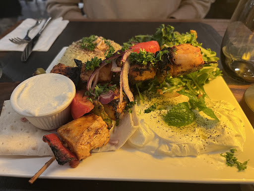 Photo of Mezze and Mooore II - 627 Irving St, San Francisco, CA 94122