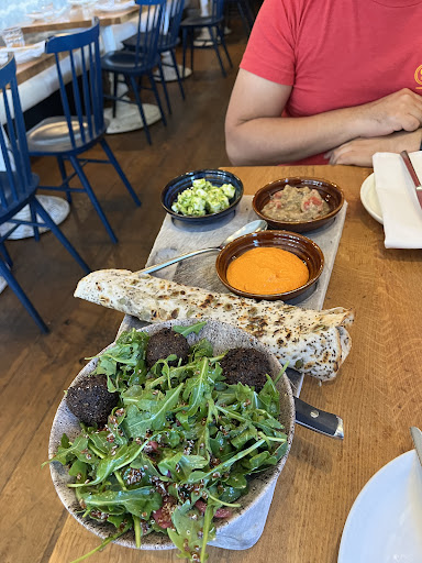 Photo of Mezze and Mooore II - 627 Irving St, San Francisco, CA 94122