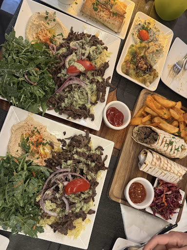 Photo of Mezze and Mooore II - 627 Irving St, San Francisco, CA 94122