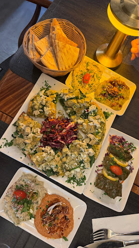 Photo of Mezze and Mooore II - 627 Irving St, San Francisco, CA 94122