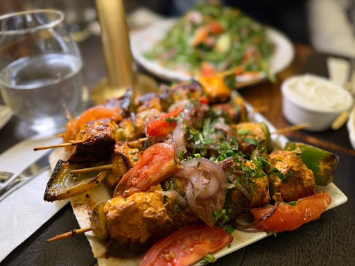 Photo of Mezze and Mooore II - 627 Irving St, San Francisco, CA 94122