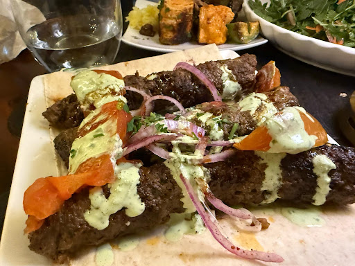 Photo of Mezze and Mooore II - 627 Irving St, San Francisco, CA 94122