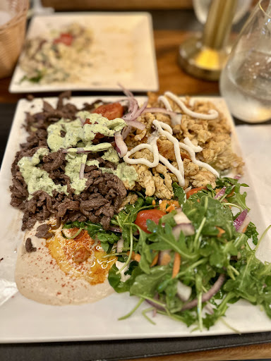 Photo of Mezze and Mooore II - 627 Irving St, San Francisco, CA 94122