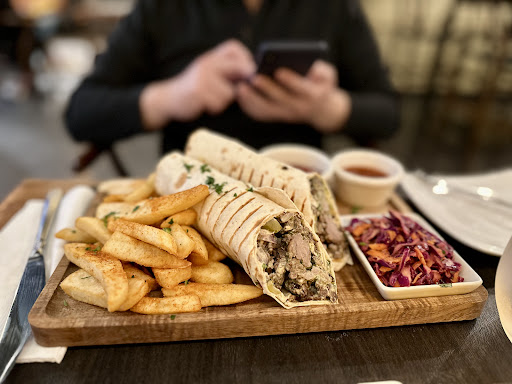 Photo of Mezze and Mooore II - 627 Irving St, San Francisco, CA 94122