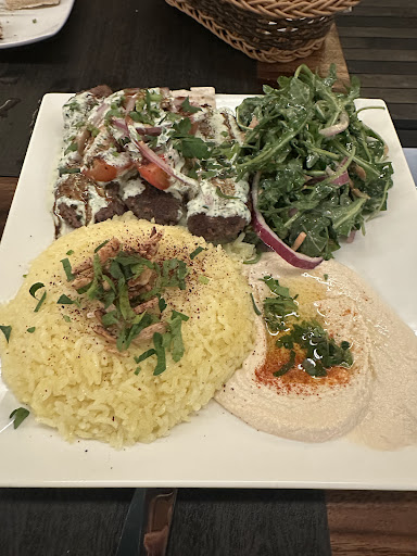 Photo of Mezze and Mooore II - 627 Irving St, San Francisco, CA 94122