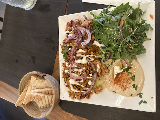 Photo of Mezze and Mooore II - 627 Irving St, San Francisco, CA 94122