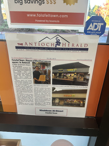 Photo of Falafel Town - 3712 Lone Tree Wy, Antioch, CA 94509