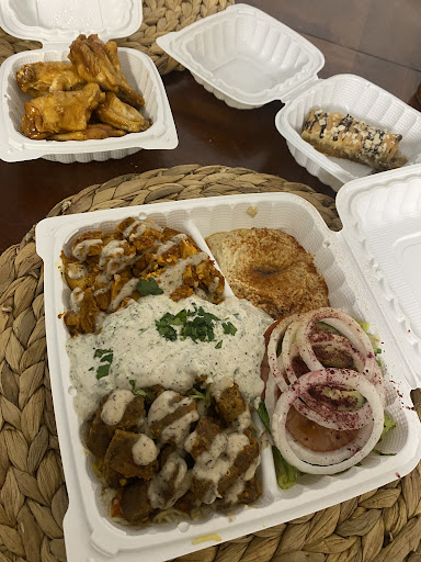 Photo of Falafel Corner - 708 W Onstott Frontage Rd, Yuba City, CA 95991