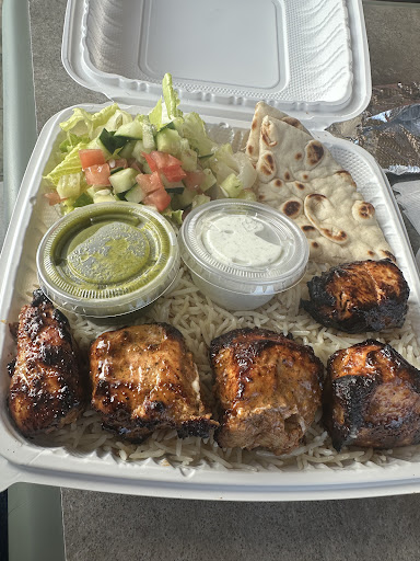 Photo of Q's HALAL MEDITERRANEAN - 340 Travis Blvd Unit #1, Fairfield, CA 94533