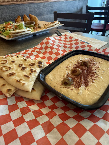 Photo of Q's HALAL MEDITERRANEAN - 340 Travis Blvd Unit #1, Fairfield, CA 94533