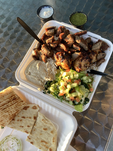 Photo of Q's HALAL MEDITERRANEAN - 340 Travis Blvd Unit #1, Fairfield, CA 94533