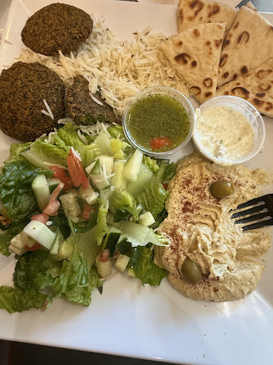 Photo of Q's HALAL MEDITERRANEAN - 340 Travis Blvd Unit #1, Fairfield, CA 94533
