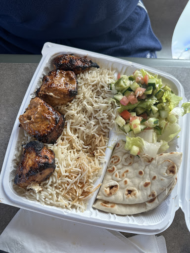 Photo of Q's HALAL MEDITERRANEAN - 340 Travis Blvd Unit #1, Fairfield, CA 94533