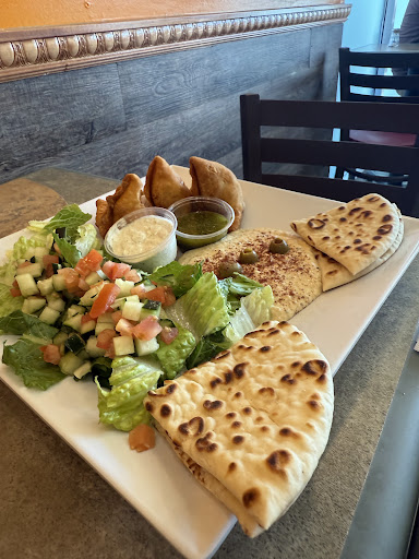 Photo of Q's HALAL MEDITERRANEAN - 340 Travis Blvd Unit #1, Fairfield, CA 94533