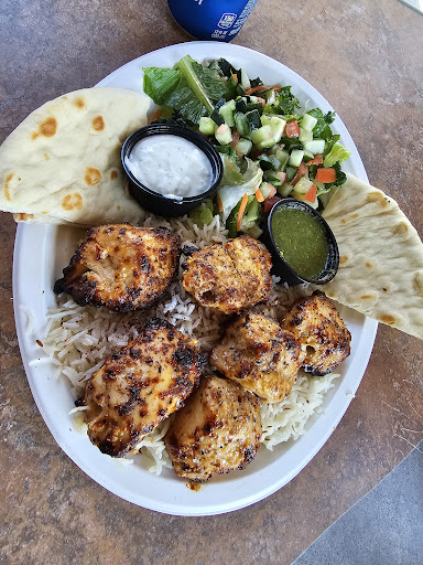 Photo of Q's HALAL MEDITERRANEAN - 340 Travis Blvd Unit #1, Fairfield, CA 94533