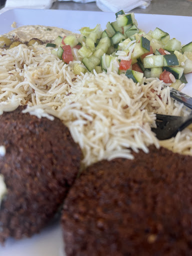 Photo of Q's HALAL MEDITERRANEAN - 340 Travis Blvd Unit #1, Fairfield, CA 94533